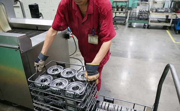 精密齒輪加工的八個標準，你都知道幾個