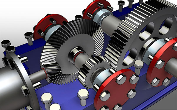 齒輪噪音在汽車傳動系統中要怎么處理