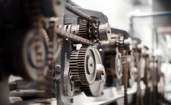 精密齒輪傳動系統的振動問題分析