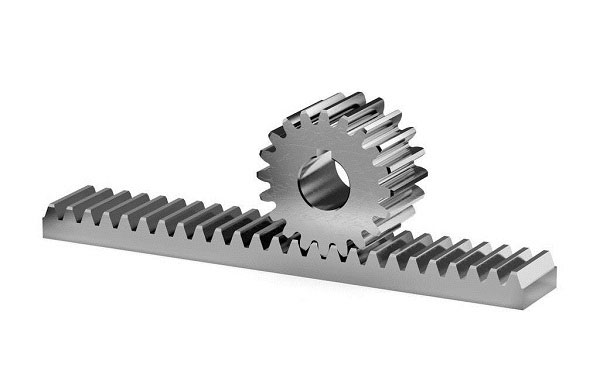 合發齒輪：斜齒條加工工藝流程