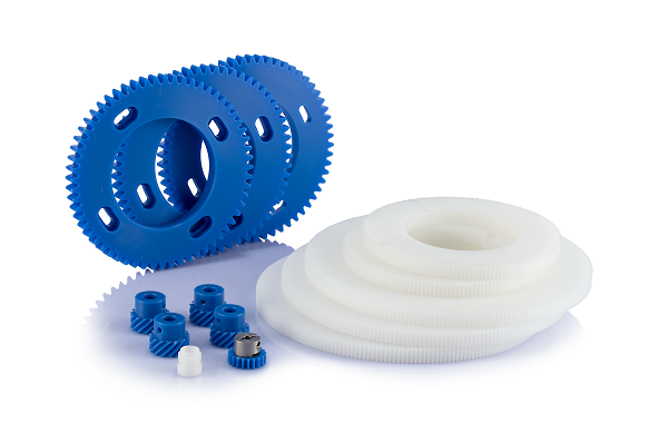 合發齒輪：POM齒輪加工，實現精準、可靠的機械傳動