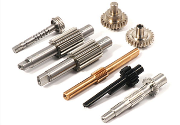 合發齒輪：齒輪軸定制，為您的設備提供精準傳動解決方案