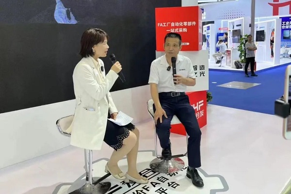 深圳工業展百花爭艷哪家強？