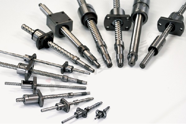 愛合發：機械神器，滾珠絲杠特點
