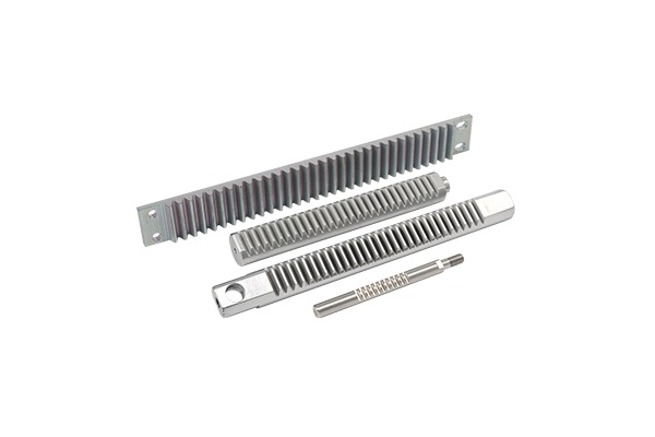 合發齒輪：直齒條加工的過程需要經過的多道工序