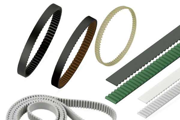 產品知識：同步帶特點與應用行業場景