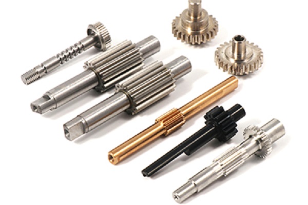 合發齒輪：定制齒輪軸，成就非凡機械之夢！