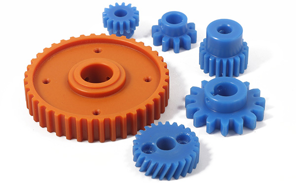 合發齒輪：塑料齒輪賦能智能未來，工業機器人輕量化升級新引擎