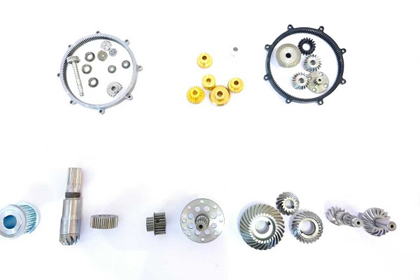 合發齒輪：磁棒套齒輪，醫療設備精密傳動的革新之選