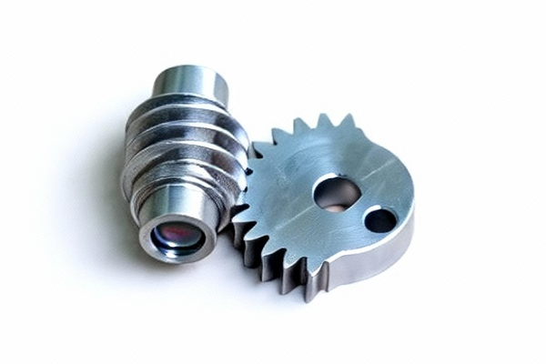 合發齒輪：小模數蝸桿，機器人靈巧手指關節傳動的“精密引擎”